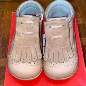 Gulliver Patent Leather Booties